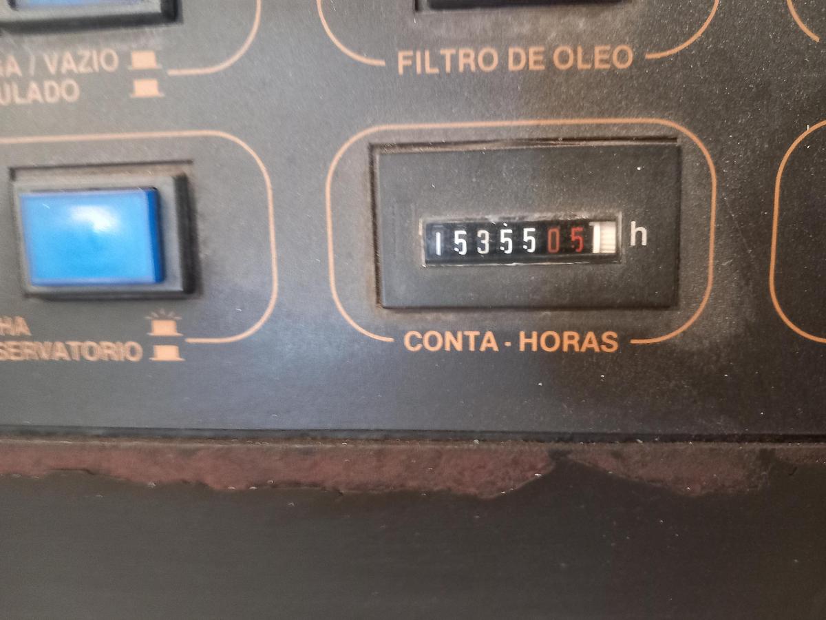 Used Compressor Ingersoll Rand SSR MH-55