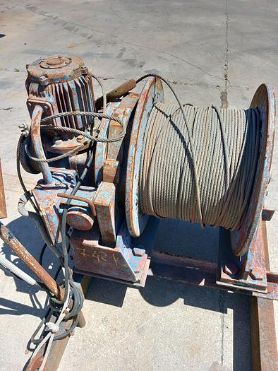 Used Guincho Kampnagel-Scharffe 720115