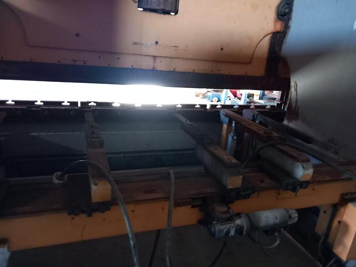 Usado QUINADEIRA Mebusa PH 173 MS