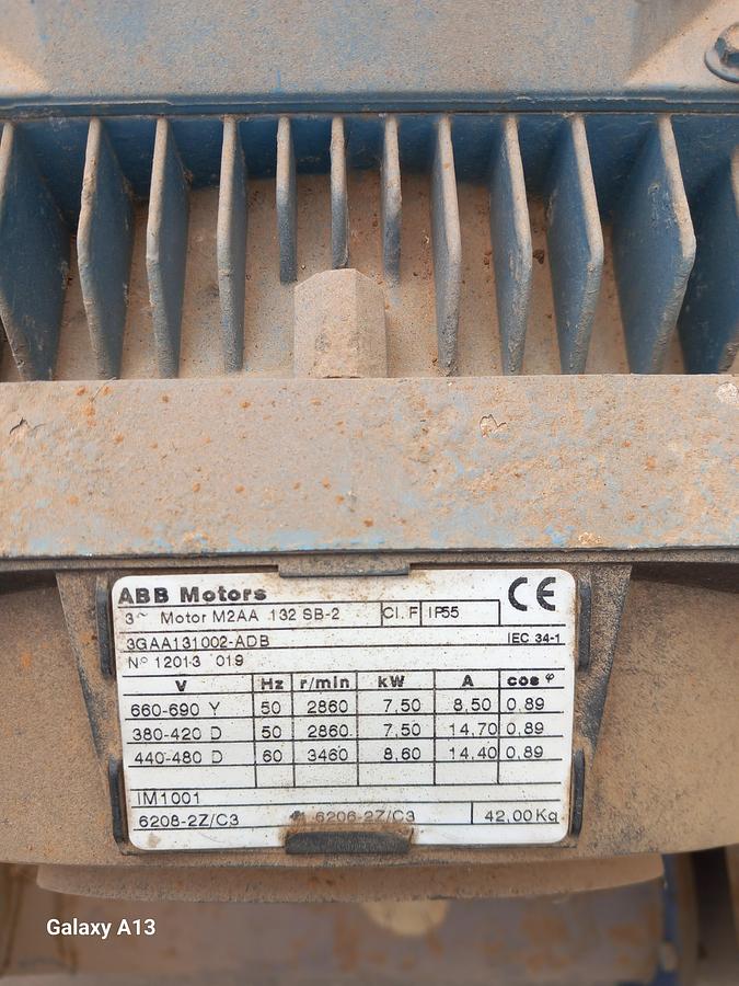 Used Moinho de serrin Forplex Industria FL2