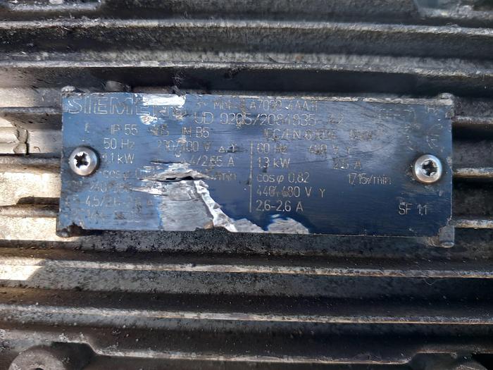 Used Maquina Tico-Tico COUTH MC