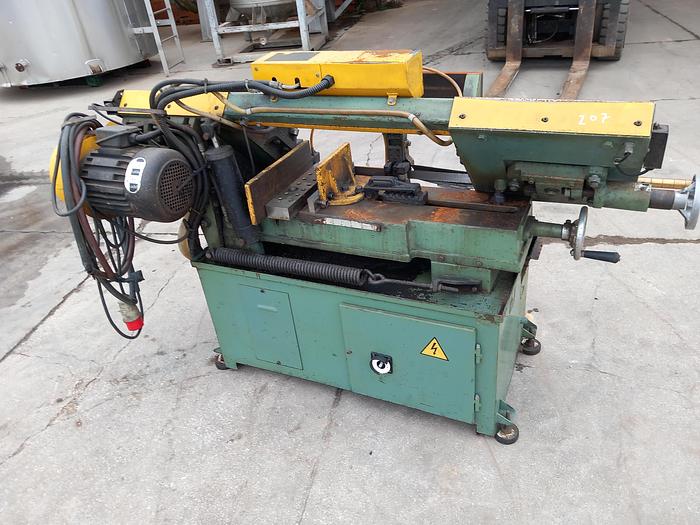 Used Serra de fita horizontal NEORIL