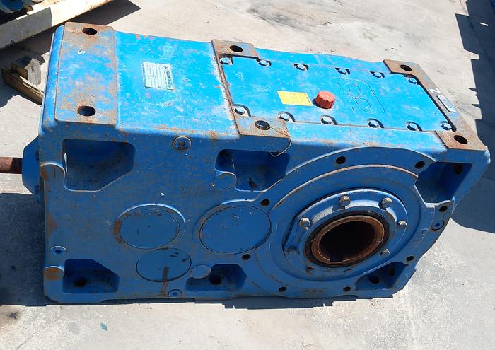 Used Caixa redutora Rossi Motoriduttori de 44,8 kw