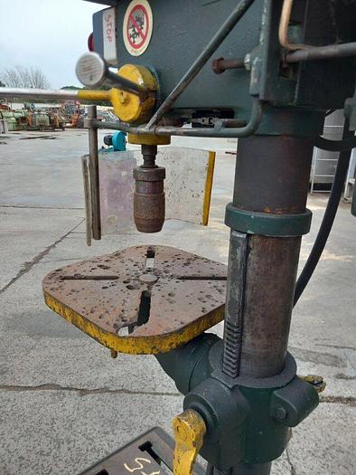 Usado Engenho de furar