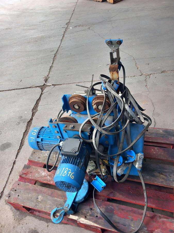 Used Guincho VICINAY 1 Tn