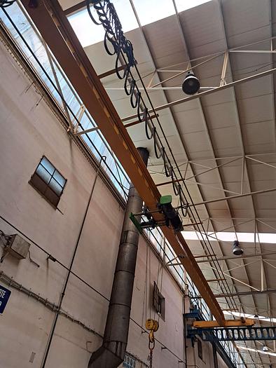 Used Ponte rolante Noé 3,2Tn 13,5mt