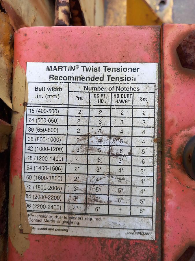 Used Cabeça motorizada de tapetes TAIM-TFG