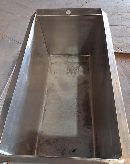 Used Carrinhos de inox