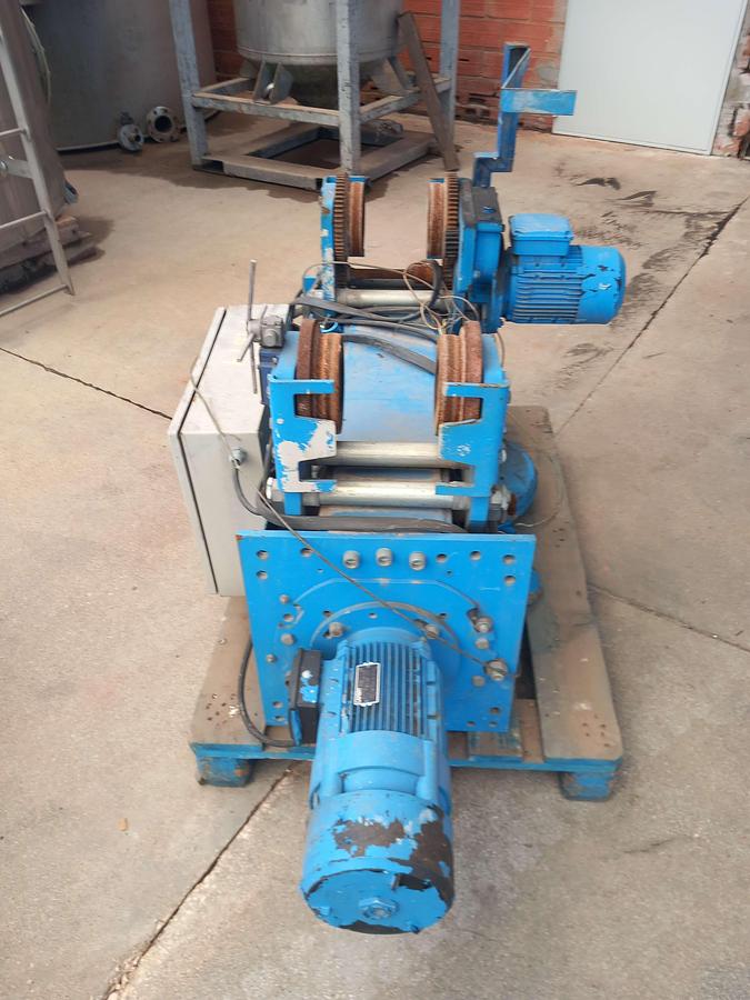 Used Guincho VICINAY 3,2 Tn