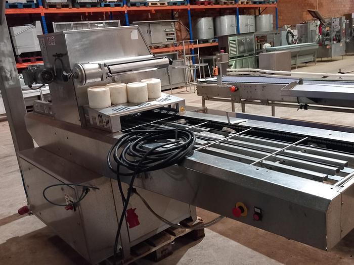 Used Embaladora de comida ILPRA FP Speed