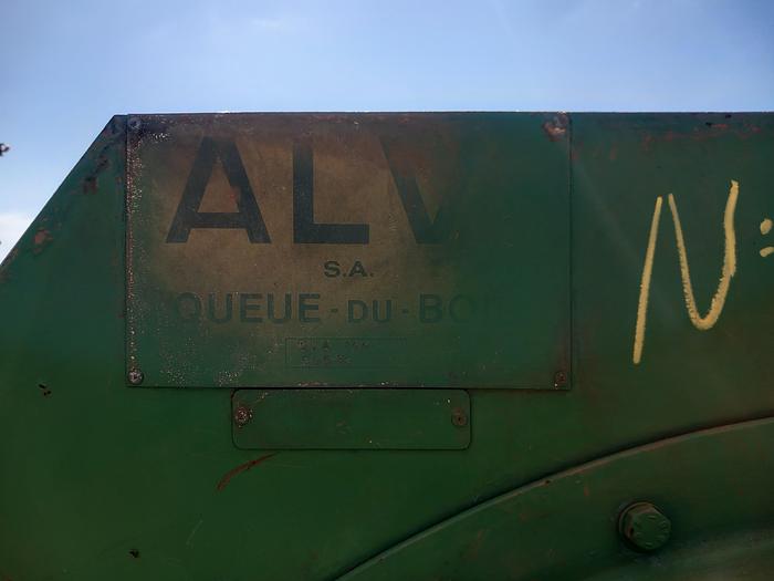 Usado Ventilador Alvi