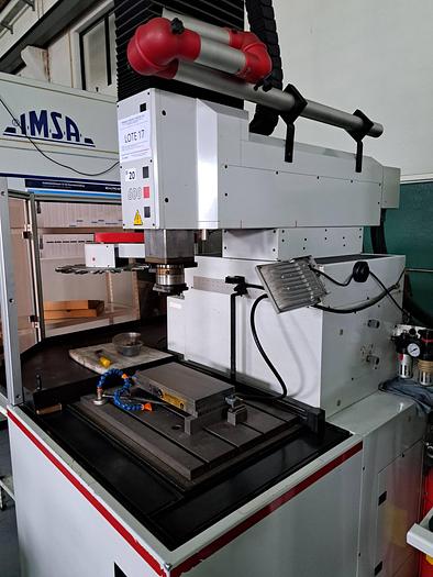 Used Erosão ZIMMER KREIM Genius 600