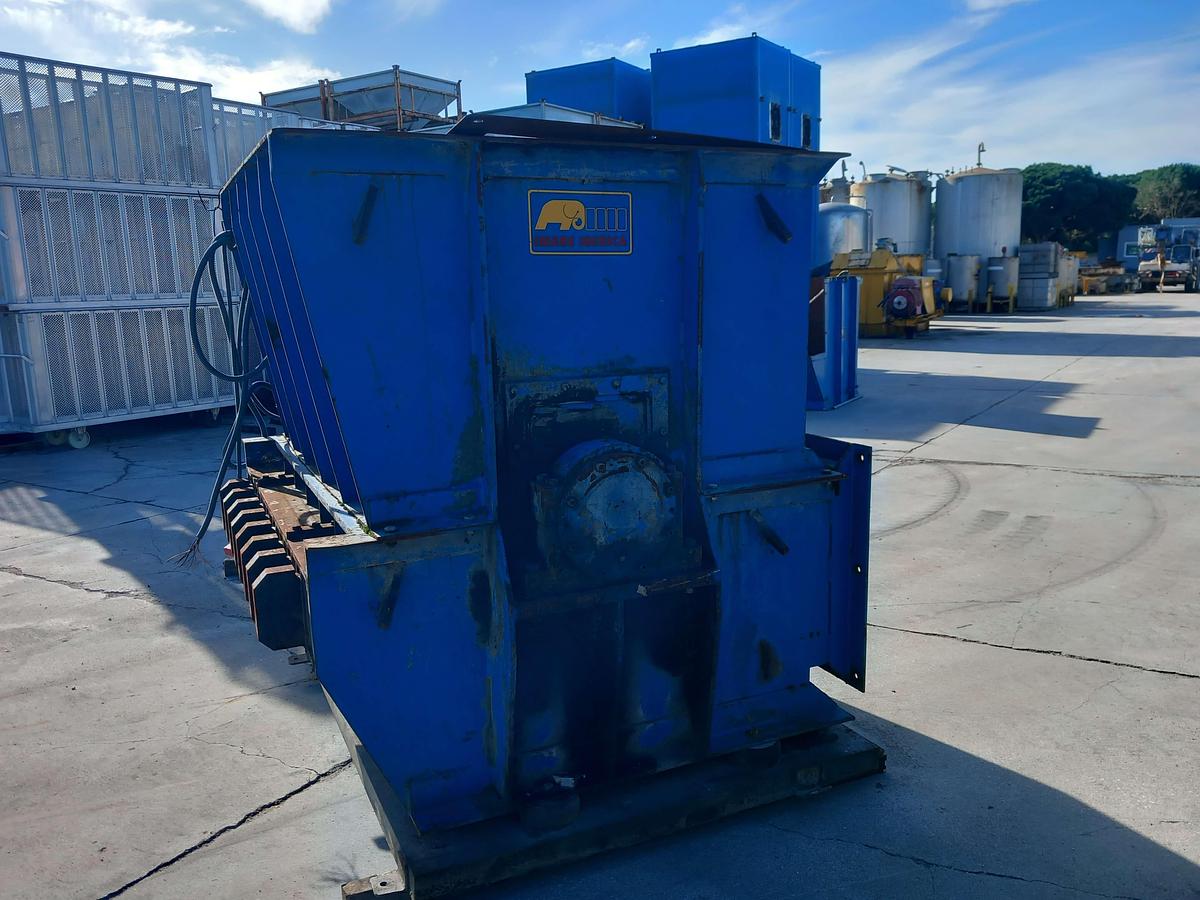 Used Moinho triturador Imade Iberia TR-11500