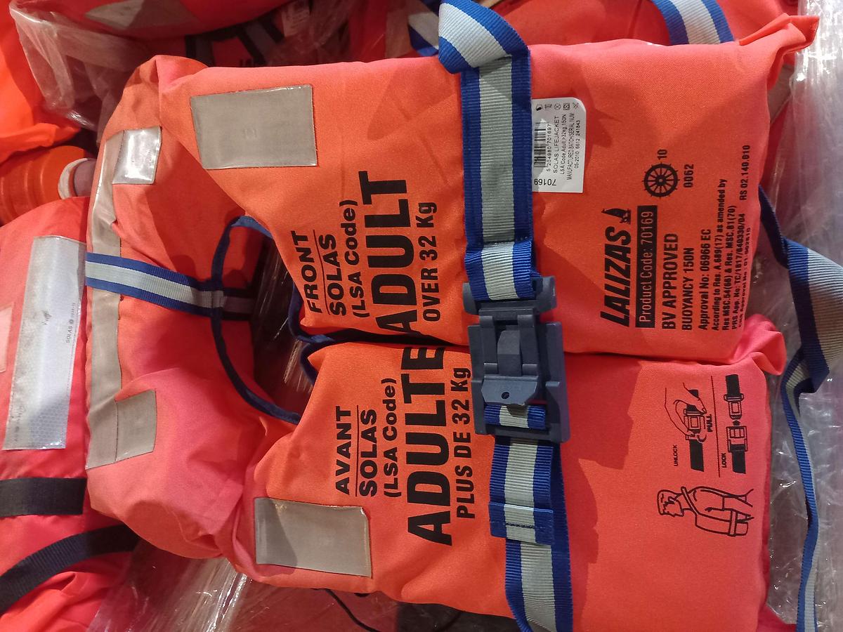 Used Coletes salva-vidas Lalizas