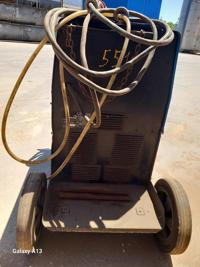 Used Máquina de soldar Oerlikon Citoline 3000T