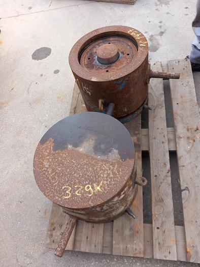 Used Macaco hidraúlico