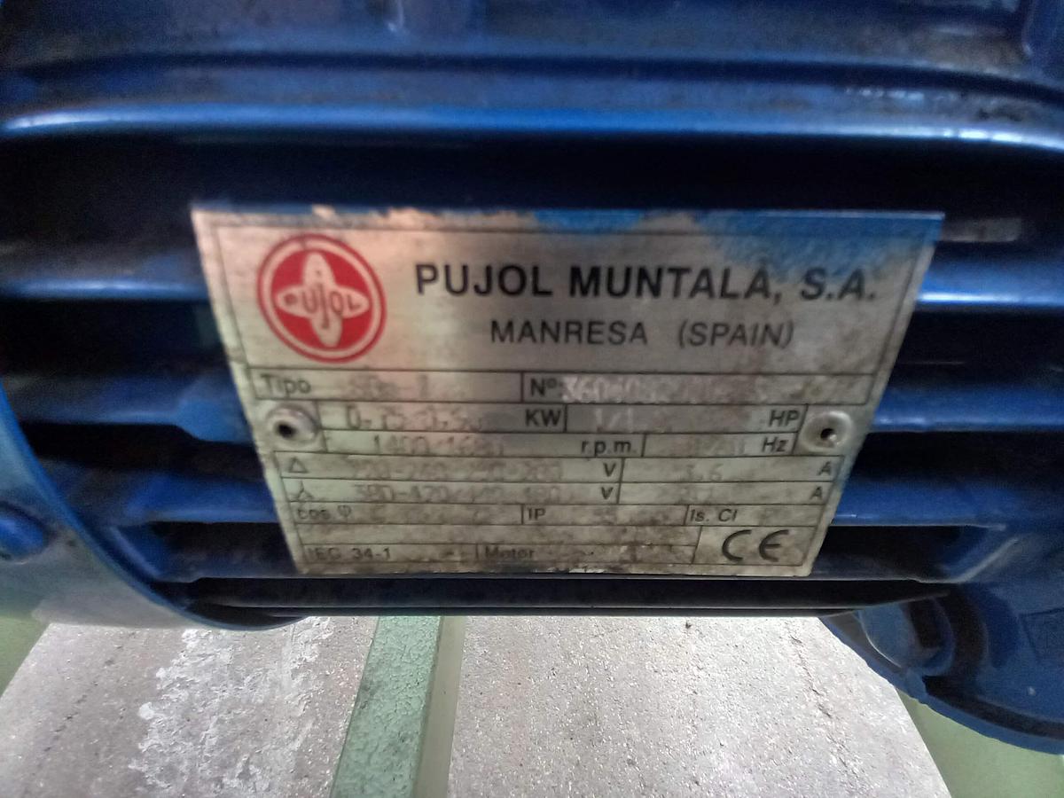 Used Maquina de bobinar cabo LOIMEX TR-100