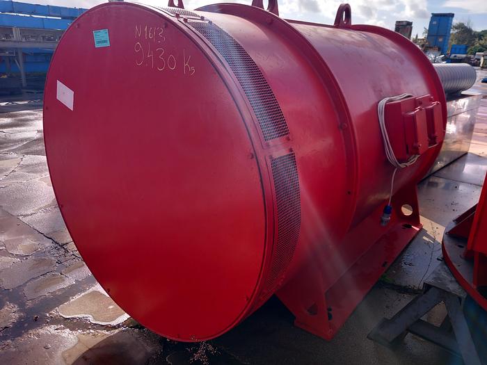 Used Motor elétrico Siemens 1LA 356-6