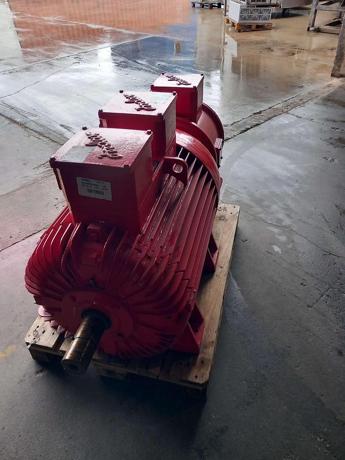 Used INDAR CR-315-L/4