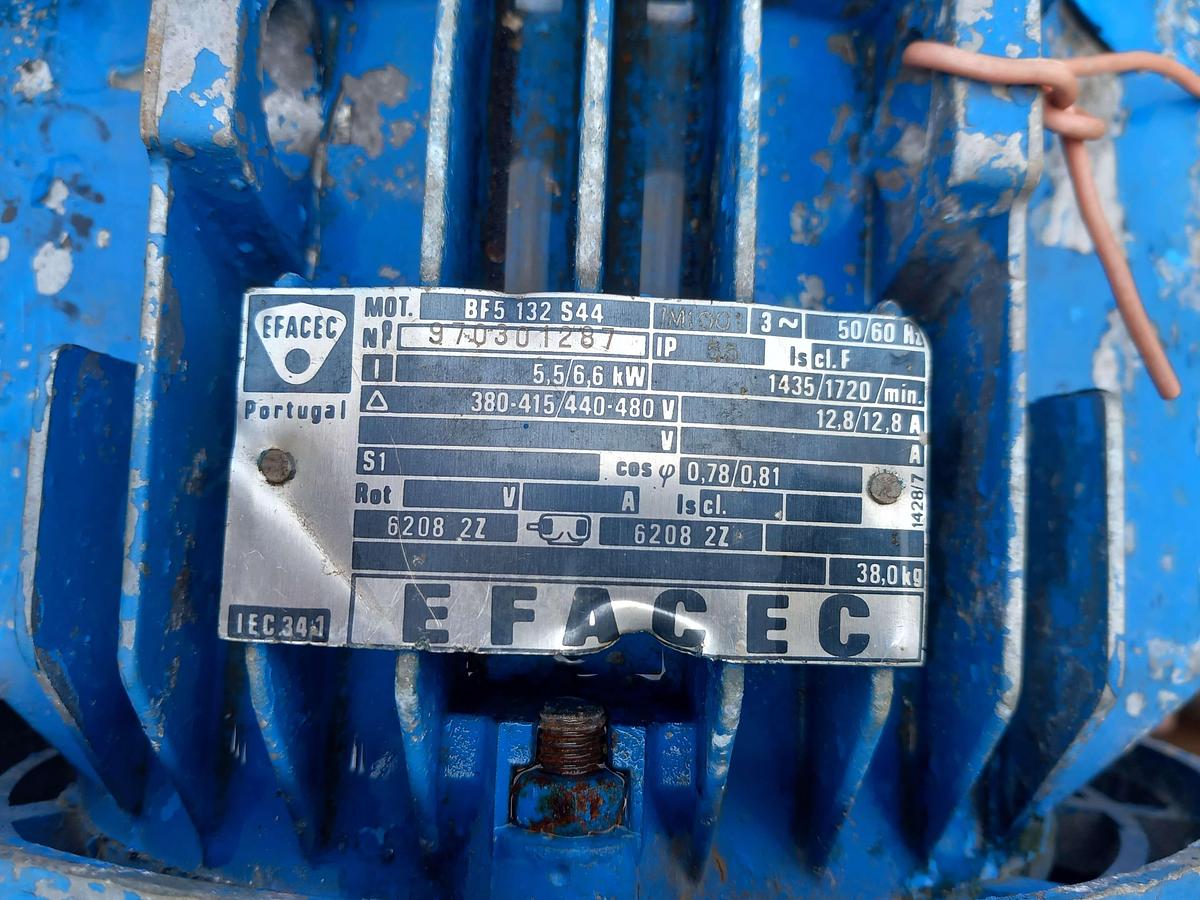 Used Misturadora de sólidos