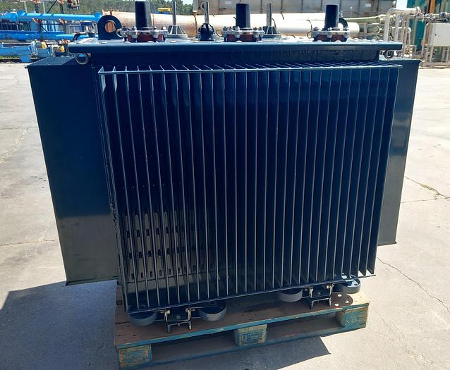 Usado Transformador ORMAZABAL de 630 Kva