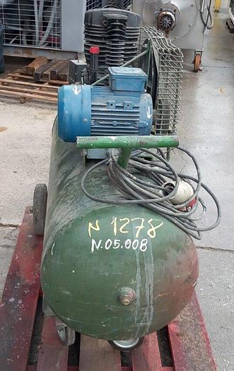 Usado Compressor Costa e Garcia