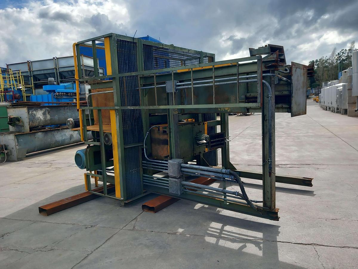 Used Moinho carbão 22 Kw