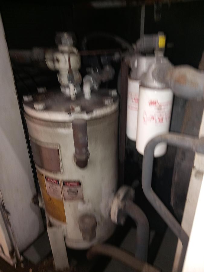 Used Compressor Ingersoll Rand SSR MH-55