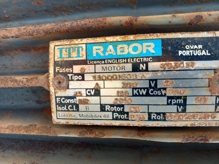 Usado Centralina Hidráulica