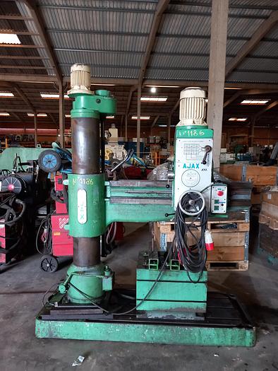Used Furador de coluna Radial FFI AJAX