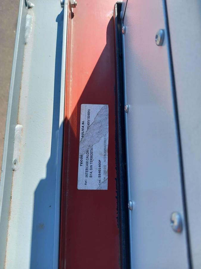 Used Centralina hidraulica 15 kw