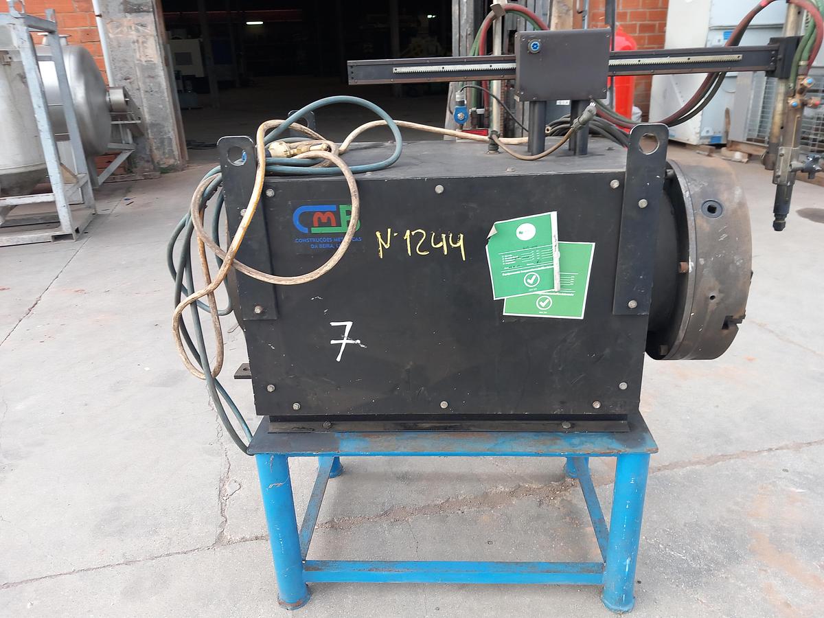 Used Corte de tubos BUG-O SYSTEMS SEO4402-OX