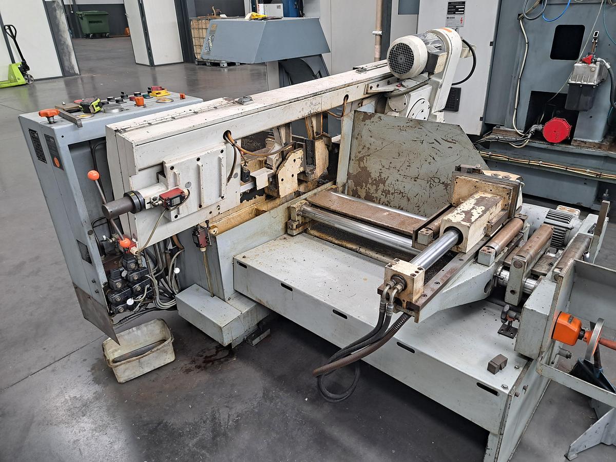 Used Serrote de fita Kasto SBA 260 AU