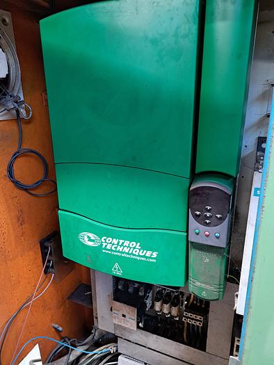 Usado Retificadora plana ELBE