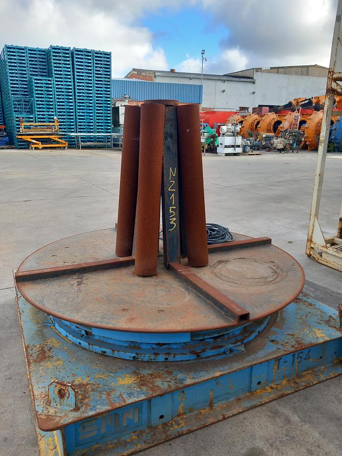 Used Maquina enrolador/desemrolador