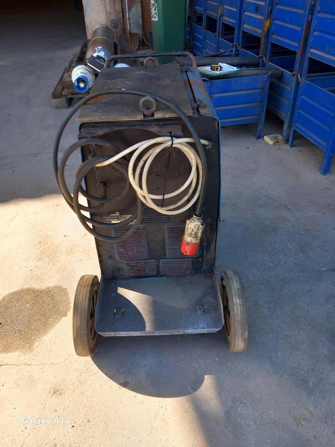 Used Máquina de soldar Oerlikon Citoline 3500T