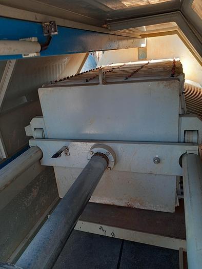 Used Filtro prensa 25 placas