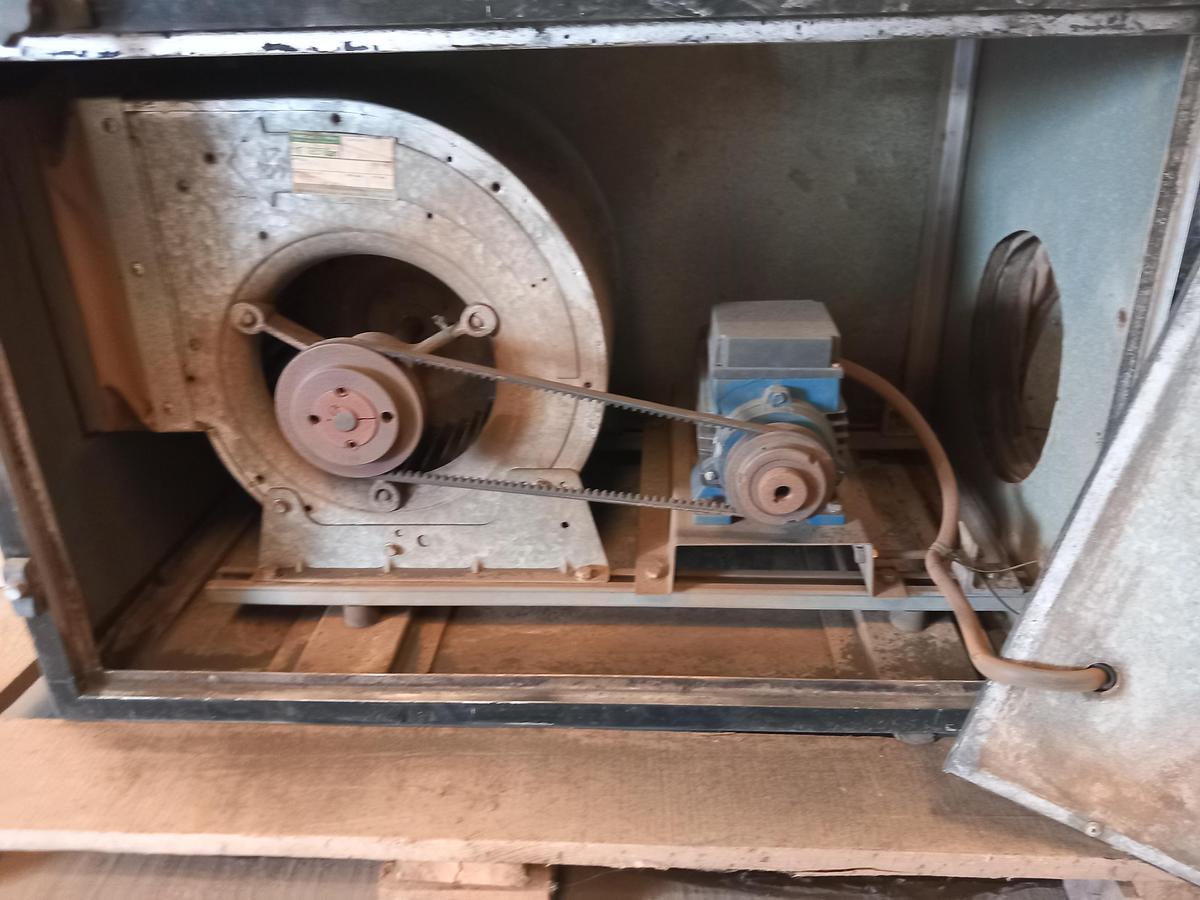 Used Ventilador 0,25 Kw 