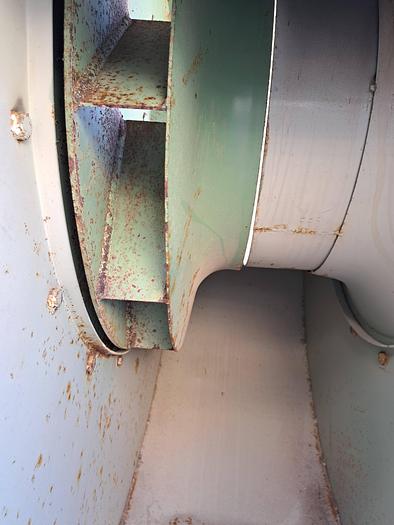 Usado Ventilador WA MOTORS de 110 kw