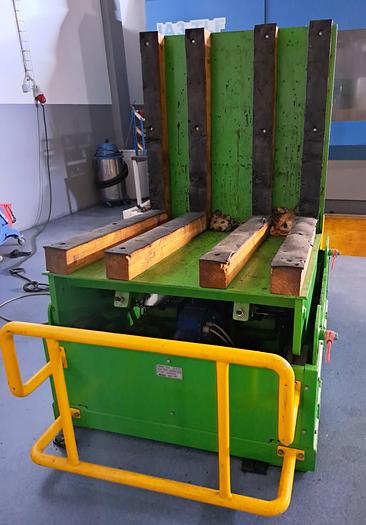 Usado Vira Moldes RUD de 10 ton