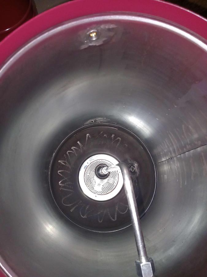 Used Bomba lubrificação eletrica Lubrotek 