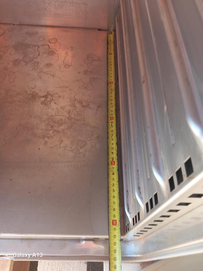 Used Estufa Mufla MMM Venticell 222