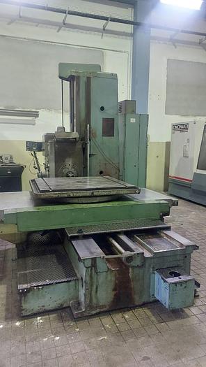 Usado Mandriladora TOS VARNSDORF