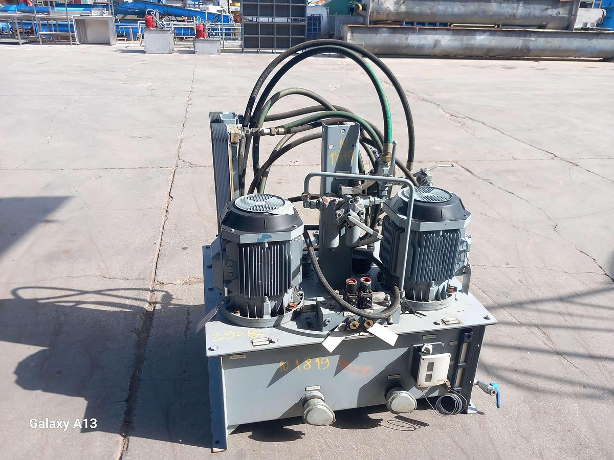 Used 2008 Howden ID-398