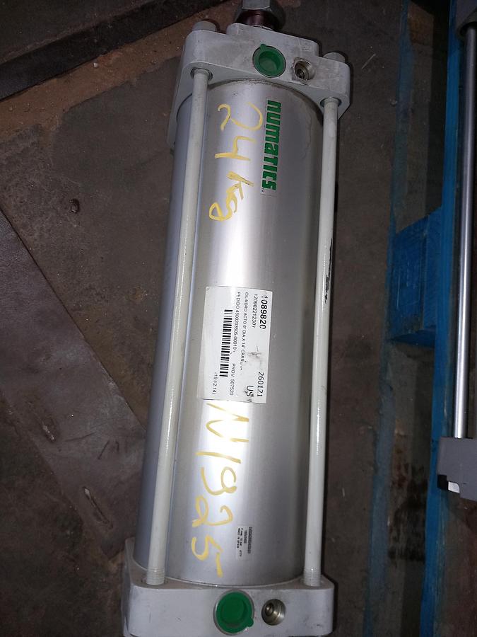 Used Macacos Pneumáticos SMC 