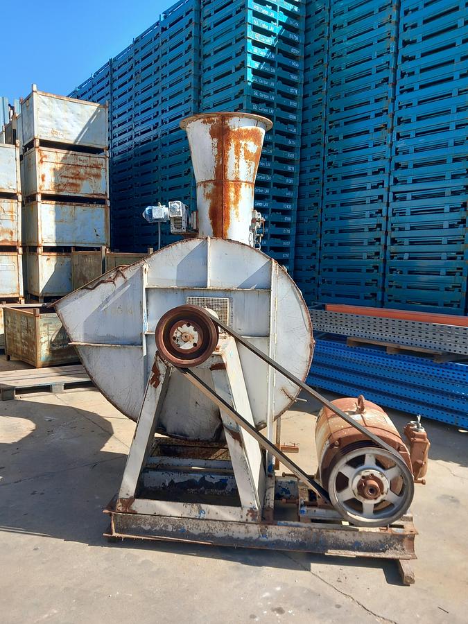 Used Ventilador