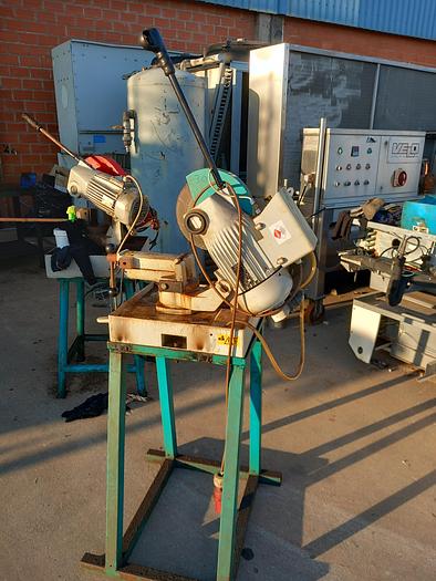 Used Sierra de disco Imet Perfec 250