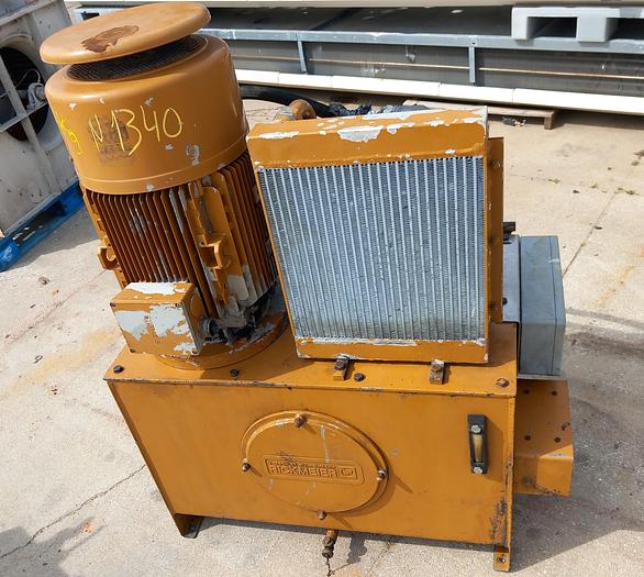 Usado Centralina hidráulica Saxlund