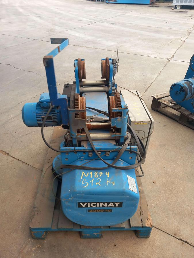 Used Guincho VICINAY 3,2 Tn
