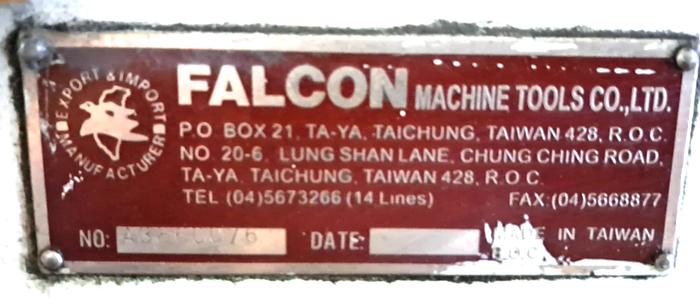 Used Retificadora FALCON FSG 618M